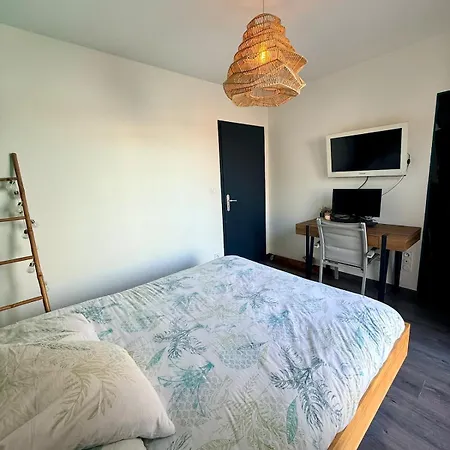 펜션 Maison Soleya - Piscine Privee