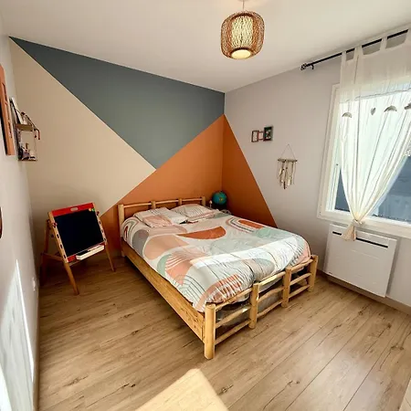 펜션 Maison Soleya - Piscine Privee *