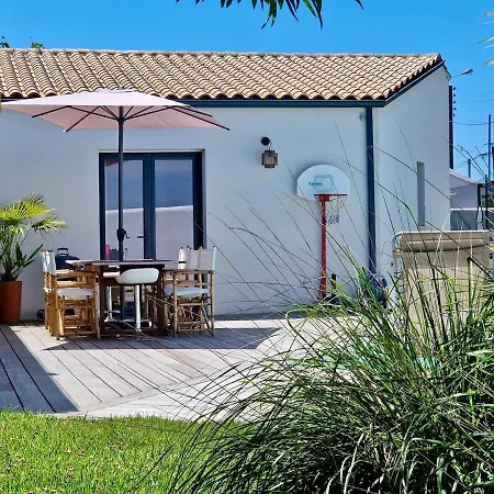 Maison Soleya - Piscine Privee * 아이트르