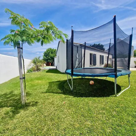 Maison Soleya - Piscine Privee 펜션 아이트르