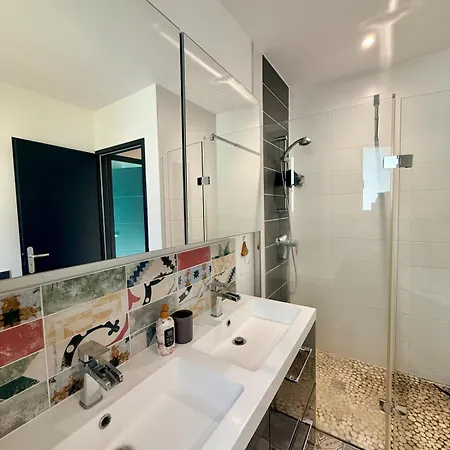 Tatil Evi Maison Soleya - Piscine Privee Aytré