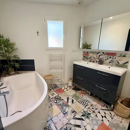 Maison Soleya - Piscine Privée Aytré