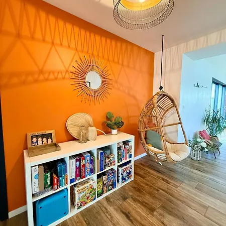 Maison Soleya - Piscine Privée Сasa de vacaciones Aytré