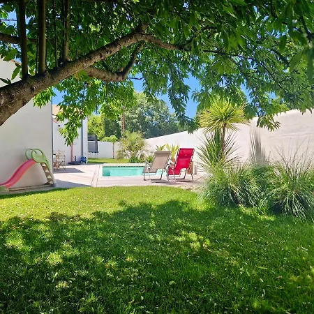 Maison Soleya - Piscine Privée