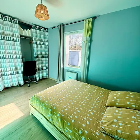 Maison Soleya - Piscine Privée * Aytré