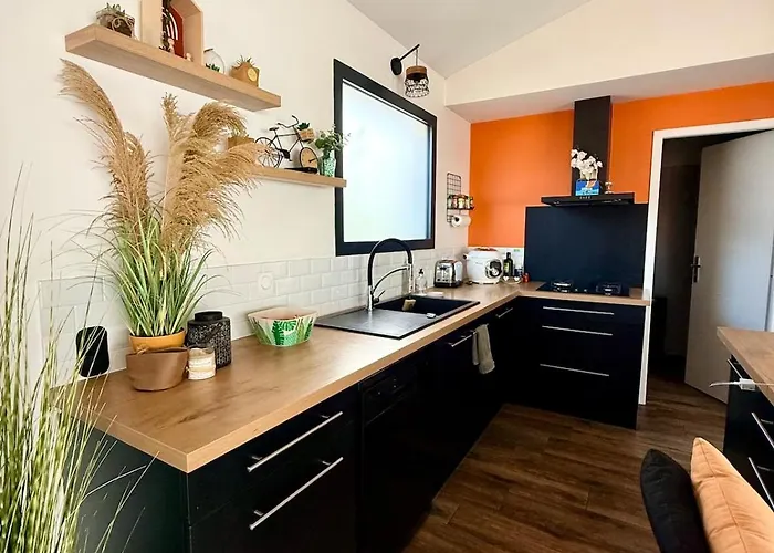 Maison Soleya - Piscine Privée Сasa de vacaciones *