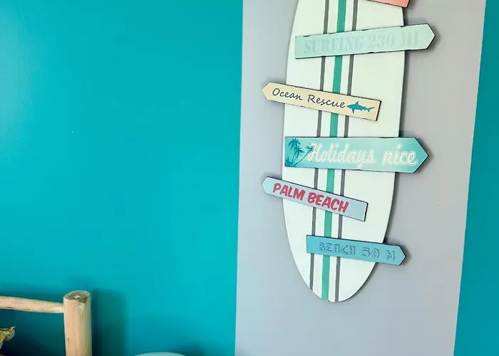 Maison Soleya - Piscine Privee 펜션