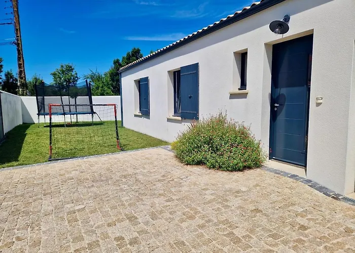 Maison Soleya - Piscine Privée Сasa de vacaciones *