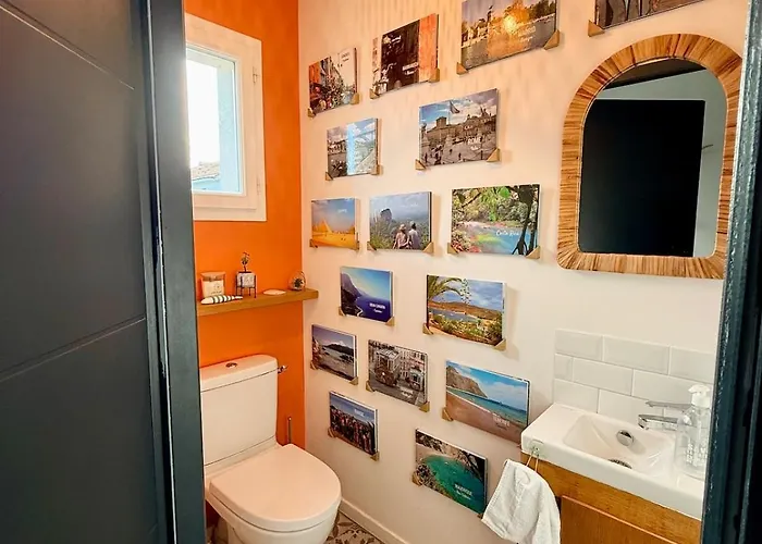 Maison Soleya - Piscine Privée * Aytré