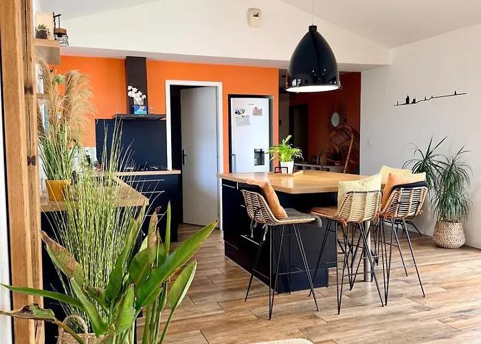 Maison Soleya - Piscine Privee *