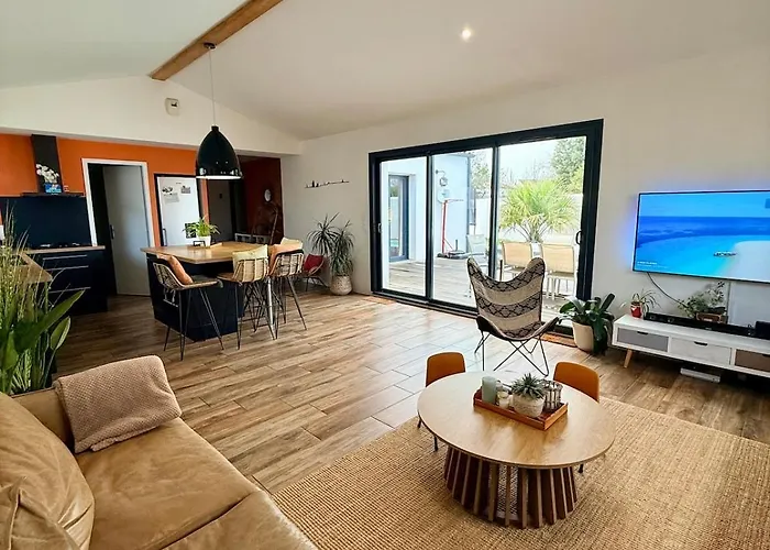 Maison Soleya - Piscine Privée *