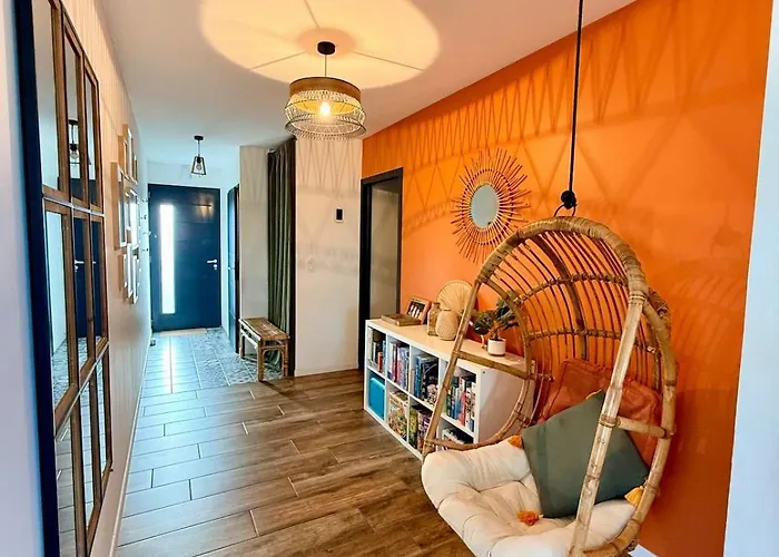 Maison Soleya - Piscine Privée Сasa de vacaciones Aytré