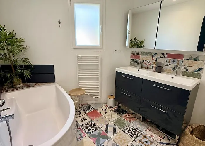 Maison Soleya - Piscine Privée Aytré