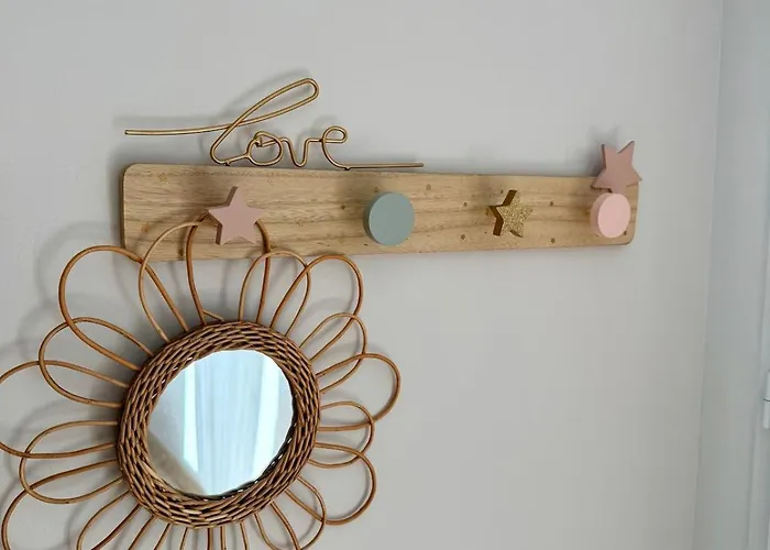 Maison Soleya - Piscine Privee 펜션