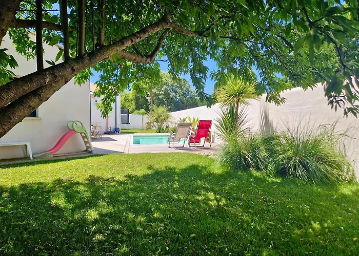 Maison Soleya - Piscine Privee