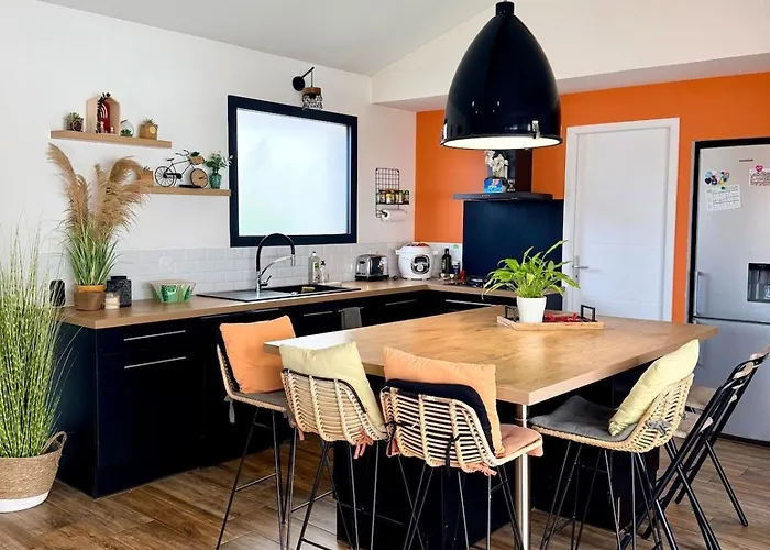 Maison Soleya - Piscine Privee *